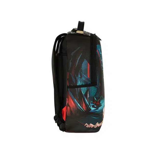 SPRAYGROUND x PVC