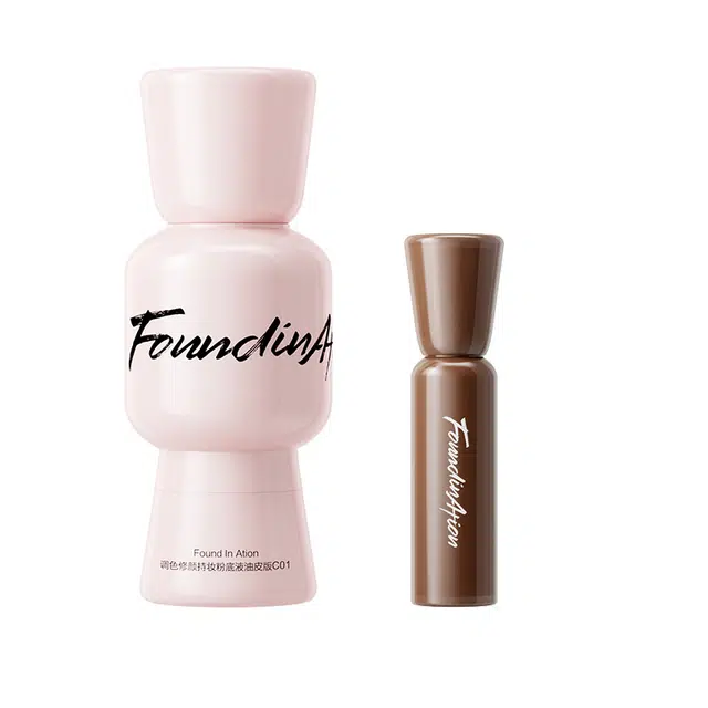 FOUND IN ATION 25g+5g