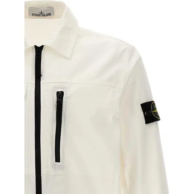 STONE ISLAND SS24 Supima