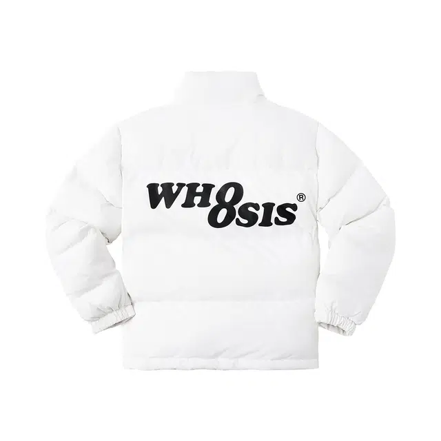WHOOSIS 8logo