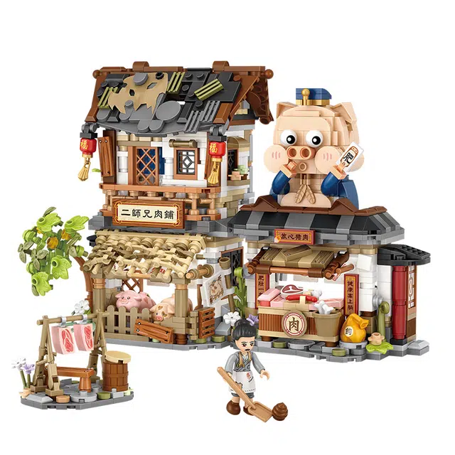 T 1001-2000pcs T-1942