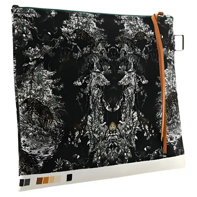 HERMES Navette Pochette GM