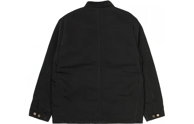 Carhartt WIP OG Chore Coat Black