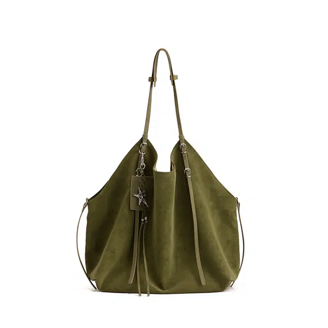 JACD PU Tote