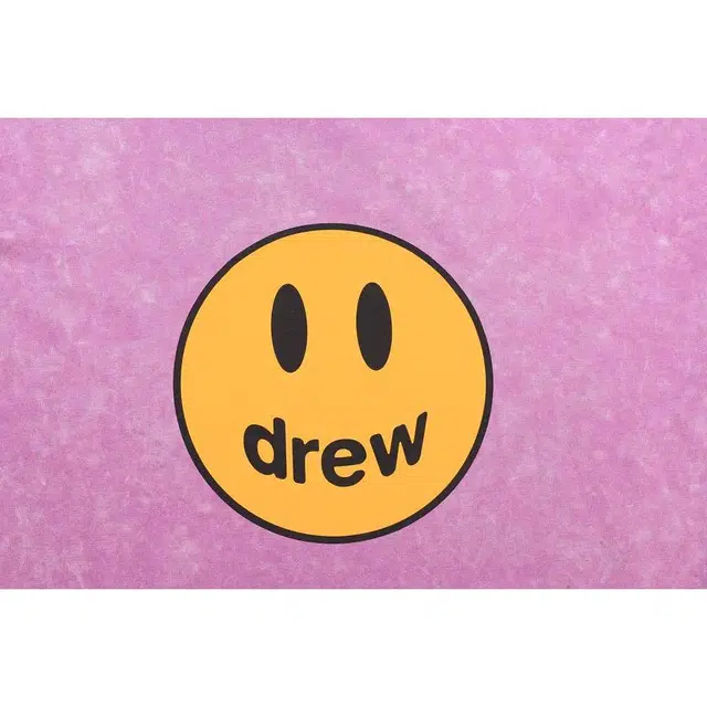 Drew House Mascot Hoodie - Mascot washed grape