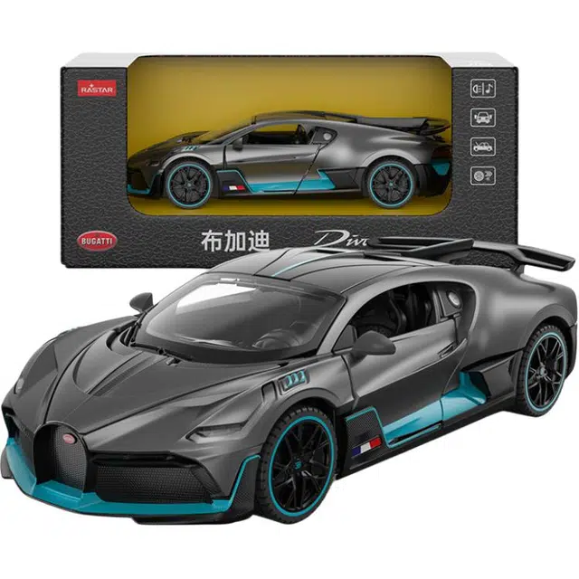 RASTAR 124 DIVO 5.2cm