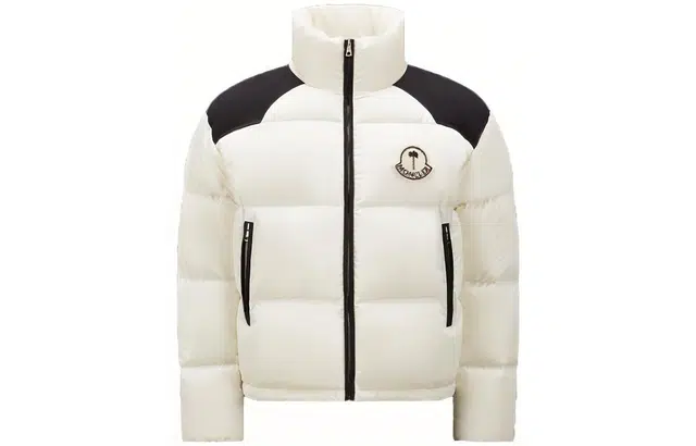 MONCLER GENIUS x PALM ANGELS FW22 Nevin Logo