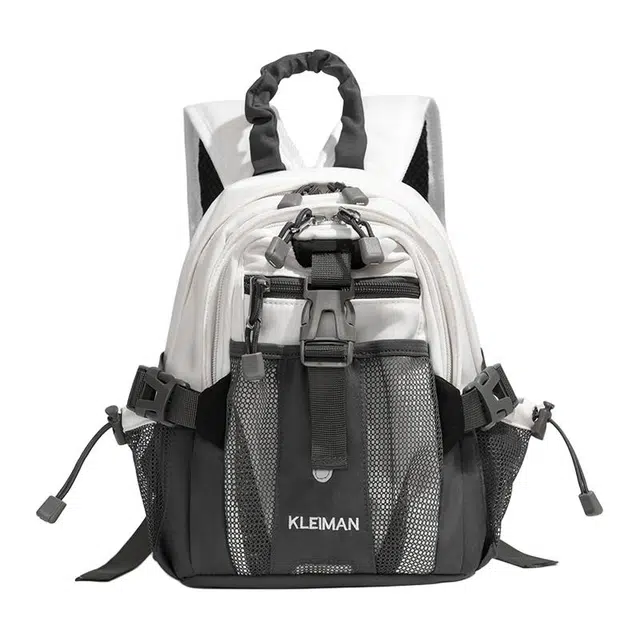 醇龙 机能风潮流时尚简约 尼龙 双肩包 常规 男女同款情侣款 多色