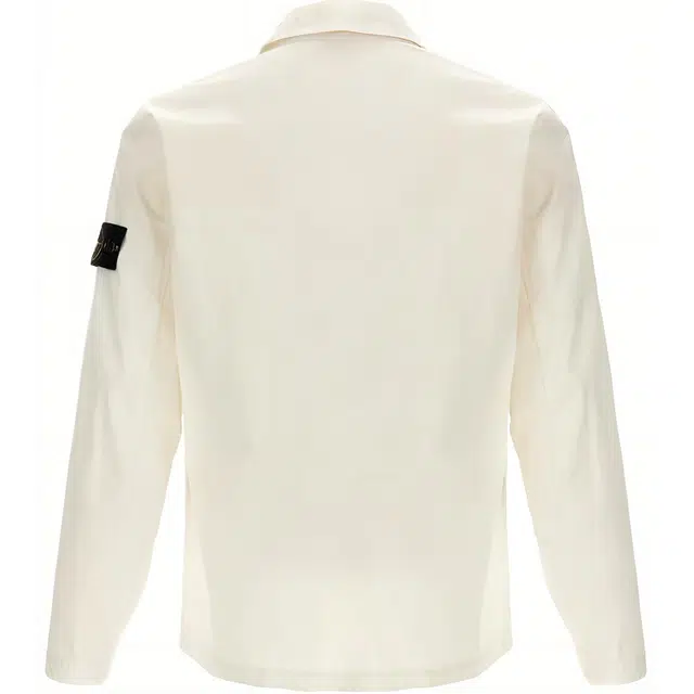 STONE ISLAND SS24 Supima