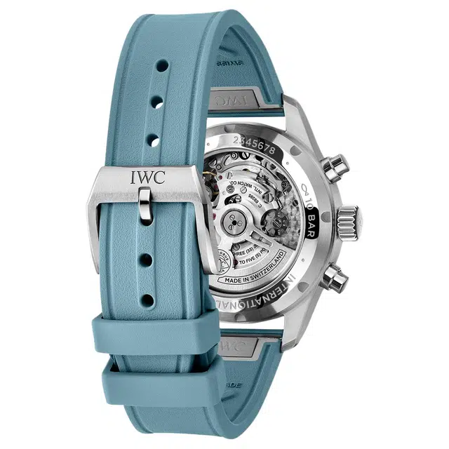 IWC 100 41mm