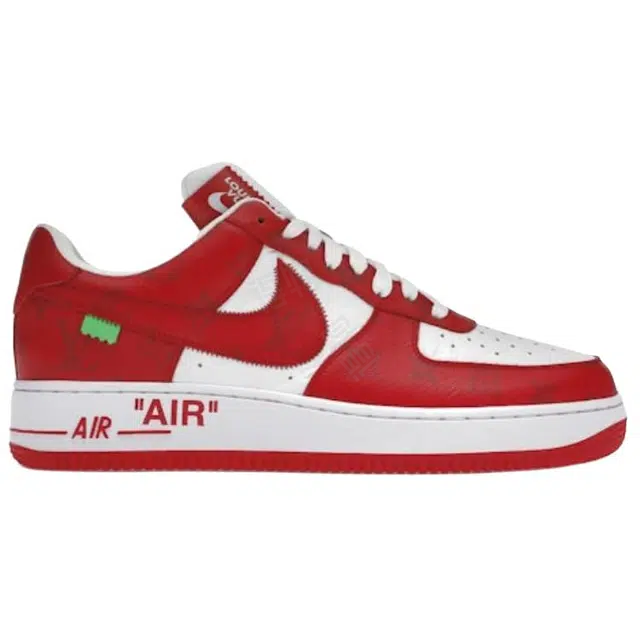 Nike x LOUIS VUITTON Air Force 1