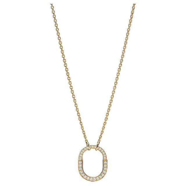 TIFFANY CO. Lock 18K