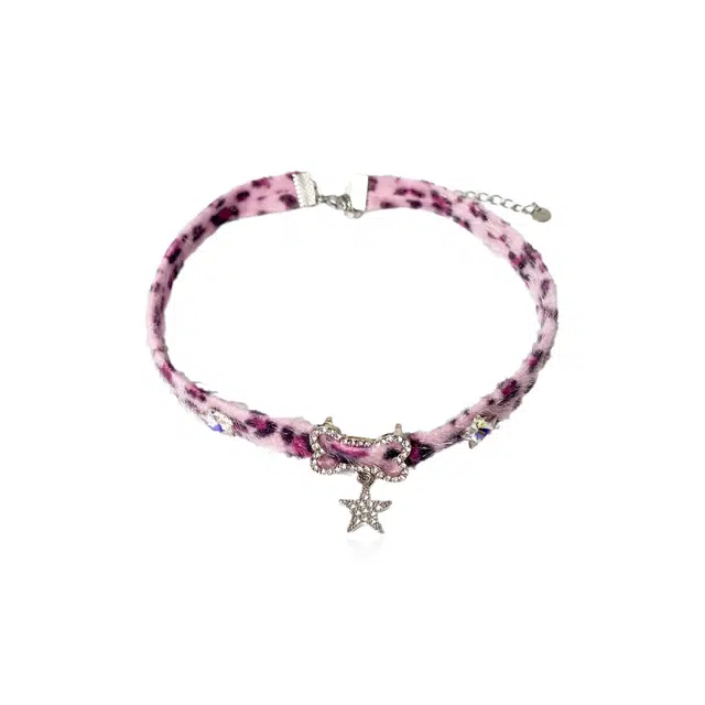 DVNRR choker y2k