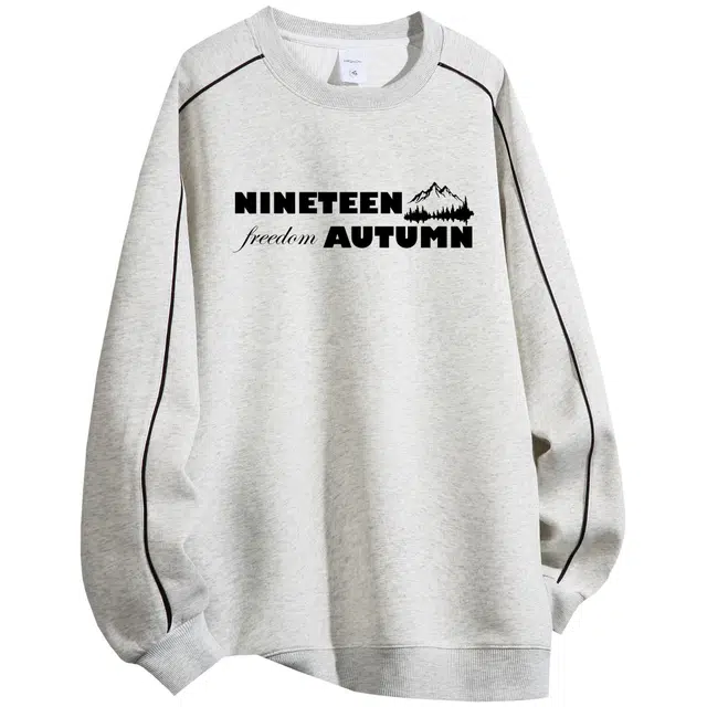 NINETEEN AUTUMN logo