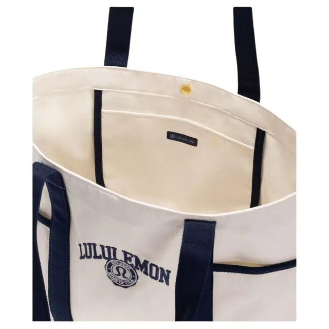 lululemon Daily 20L Logo Tote