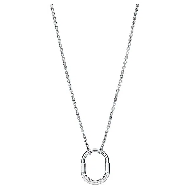 TIFFANY CO. Lock 18K