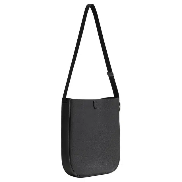 HERMES Chaine d'Ancre Ancrage Togo 89 Noir