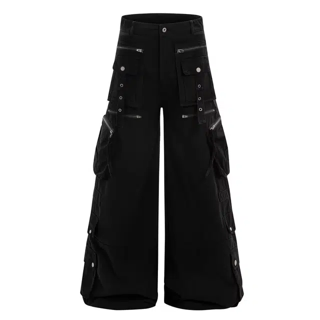 KAIZZGAO Vibe Cargo Pants