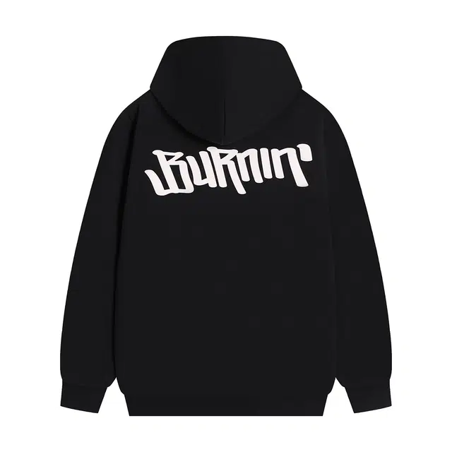 BURNIN Logo