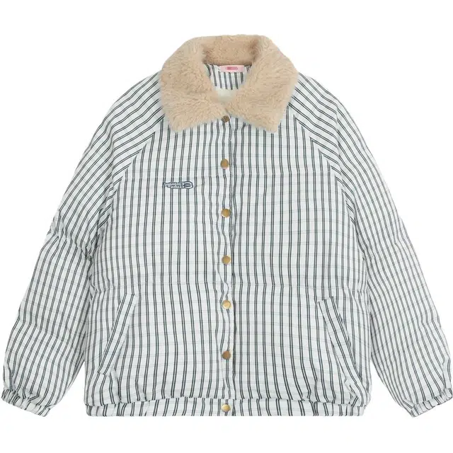 木清清 气质优雅百搭时尚长袖棉服 女款