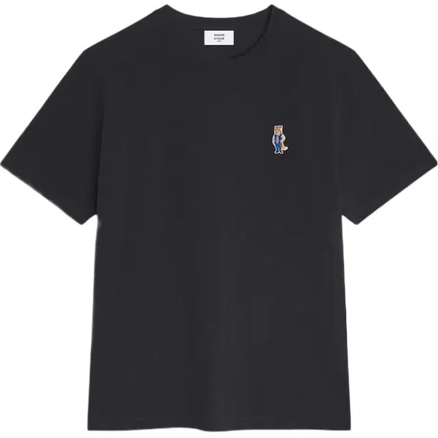 Maison Kitsune Dressed Fox T