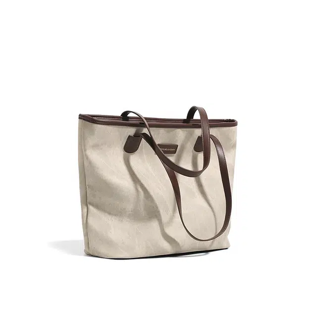 CLEVER KETCH PU Tote