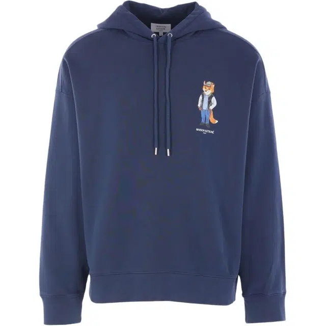 Maison Kitsune Dressed Fox