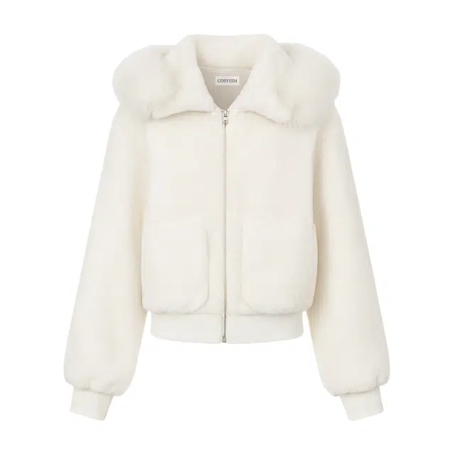 COSYISM Hoodie Cardigan