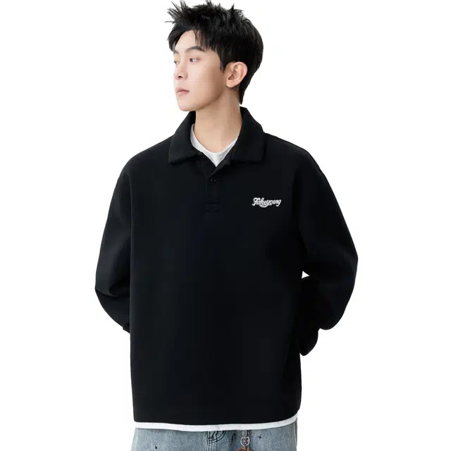 Fakeyoung polo