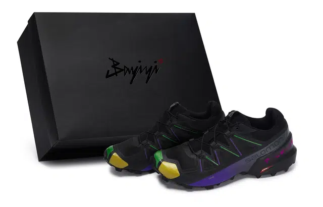 Salomon Speedcross 5