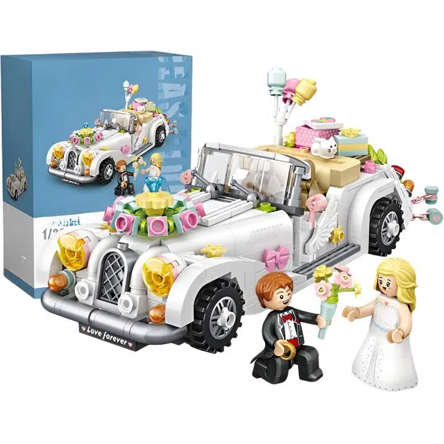 T 601-1000pcs T-1119LOZ-1