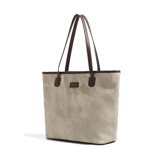 CLEVER KETCH PU Tote