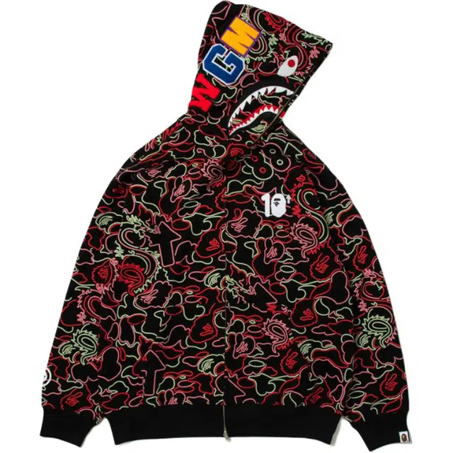 A BATHING APE x 88RISING 88RISING FW25