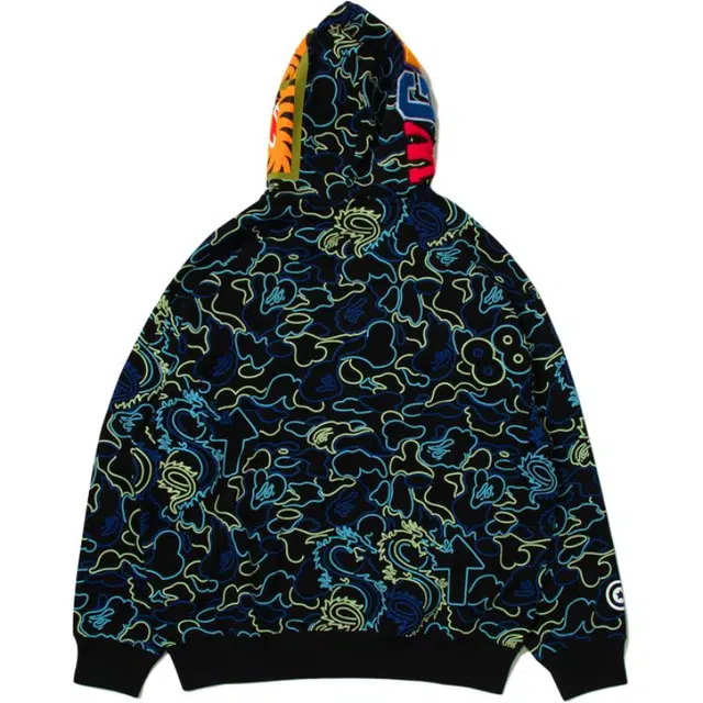 A BATHING APE x 88RISING 88RISING FW25