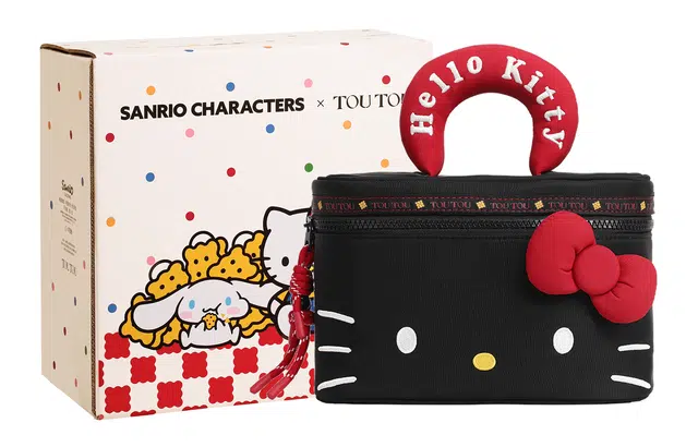 TOUTOU hellokitty