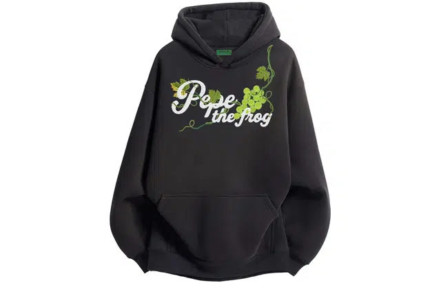 Pepe the Frog Vintage Hoodie