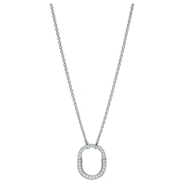 TIFFANY CO. Lock 18K