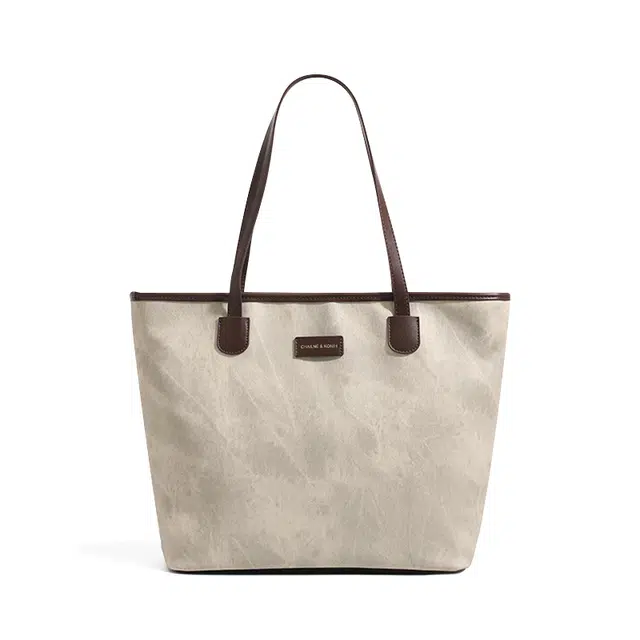 CLEVER KETCH PU Tote