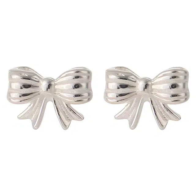 Wildfront Mini Bow Earrings