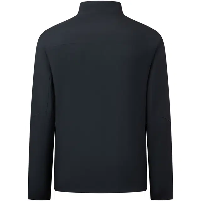 比音勒芬 静默复古老钱风百搭时尚大气气质都市质感基础休闲户外防护面料夹克 男款