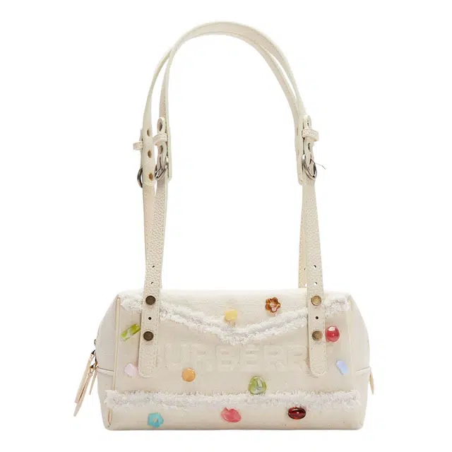 Burberry Custom Makeup Bag Bubble Jelly