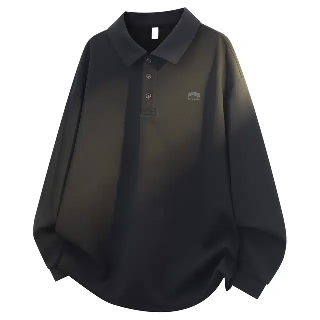 MARK WAFFLE Polo