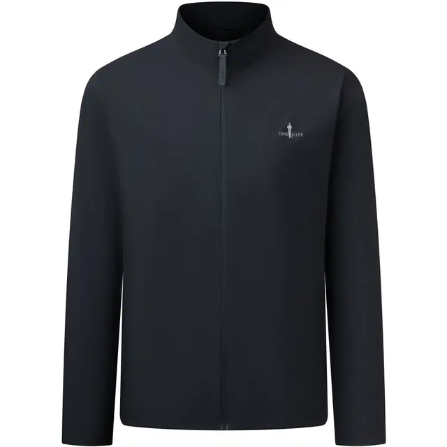 比音勒芬 静默复古老钱风百搭时尚大气气质都市质感基础休闲户外防护面料夹克 男款