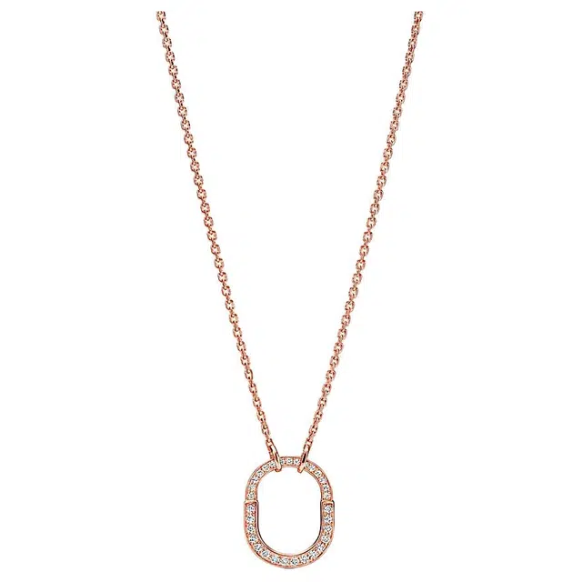 TIFFANY CO. Lock 18K