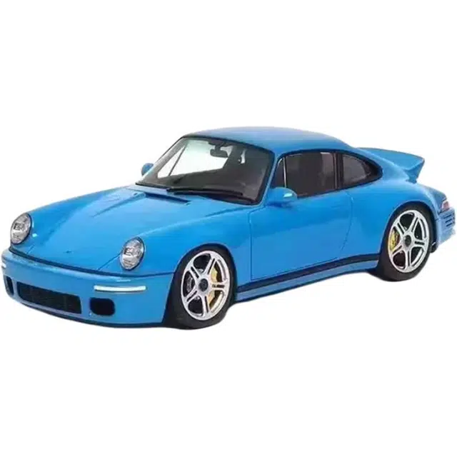 Almost Real RUF SCR 2018