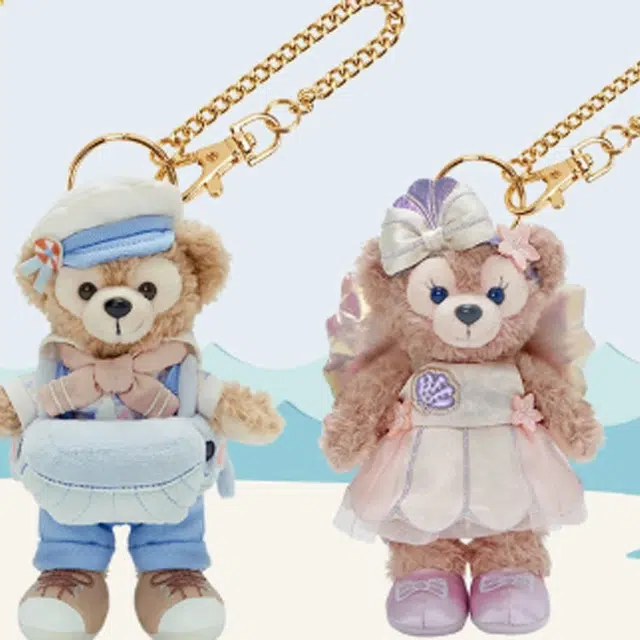 Disney x DISNEYLAND 2025 14cm13.5cm13cm