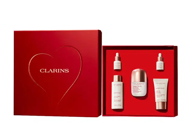 娇韵诗 精华液礼盒护肤套装 保湿补水 五件套