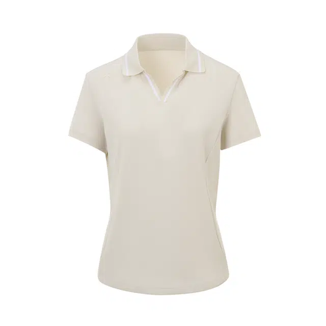 DESCENTE TRAINING SS25 Polo