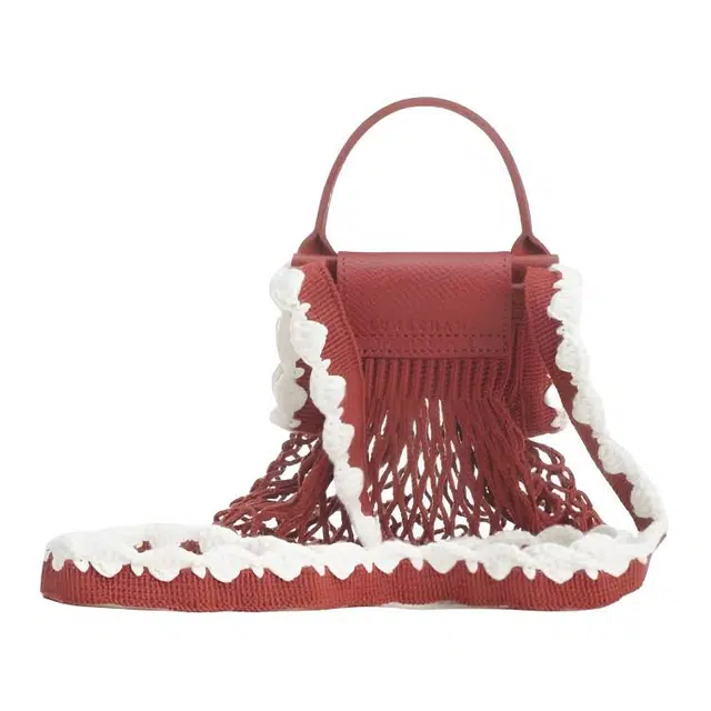 LONGCHAMP Le Pliage Collection Logo