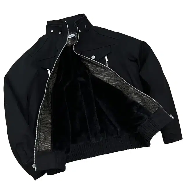 YICHEN boxycleanfitbomber